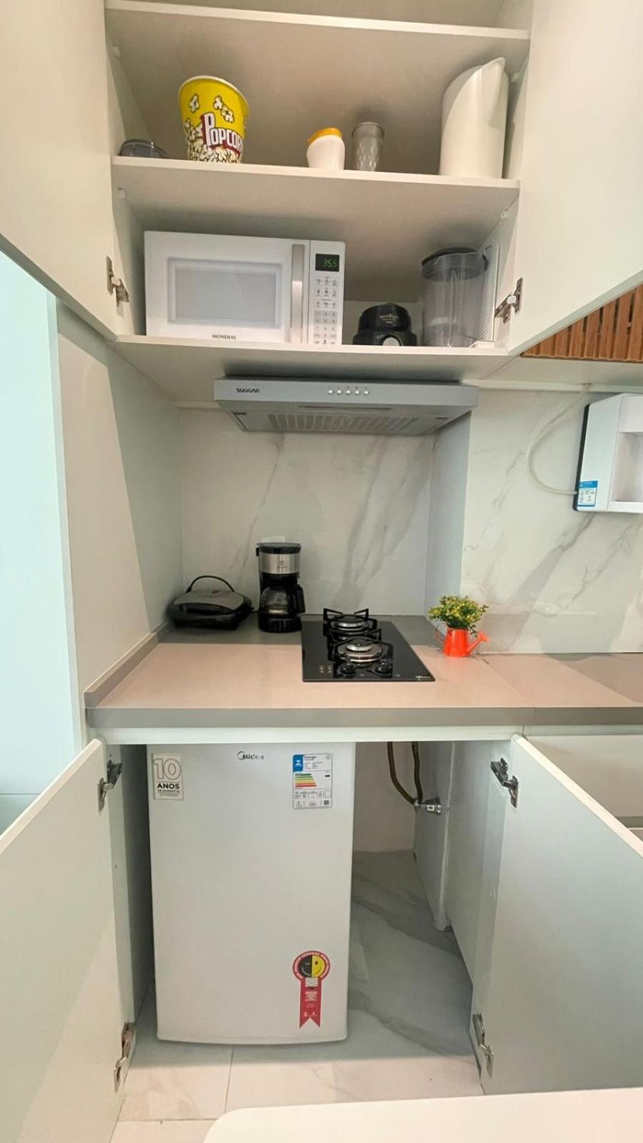 Loft Com Vista Lateral Mar Posto 5 Du91-502 Rio de Janeiro