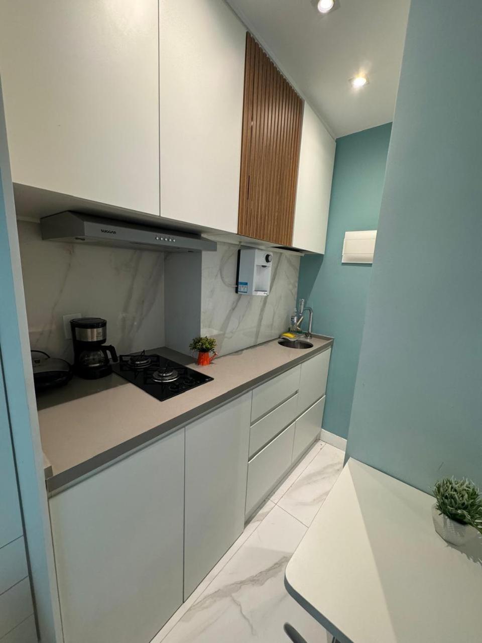Apartamento Loft Com Vista Lateral Mar Posto 5 Du91-502 Rio de Janeiro