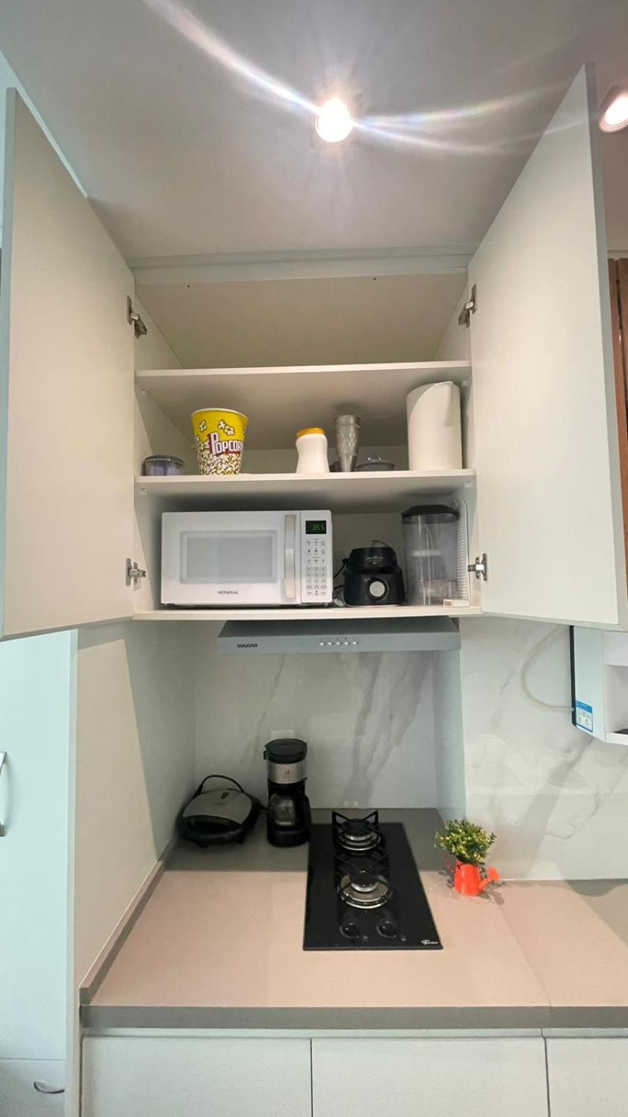 Loft Com Vista Lateral Mar Posto 5 Du91-502 *