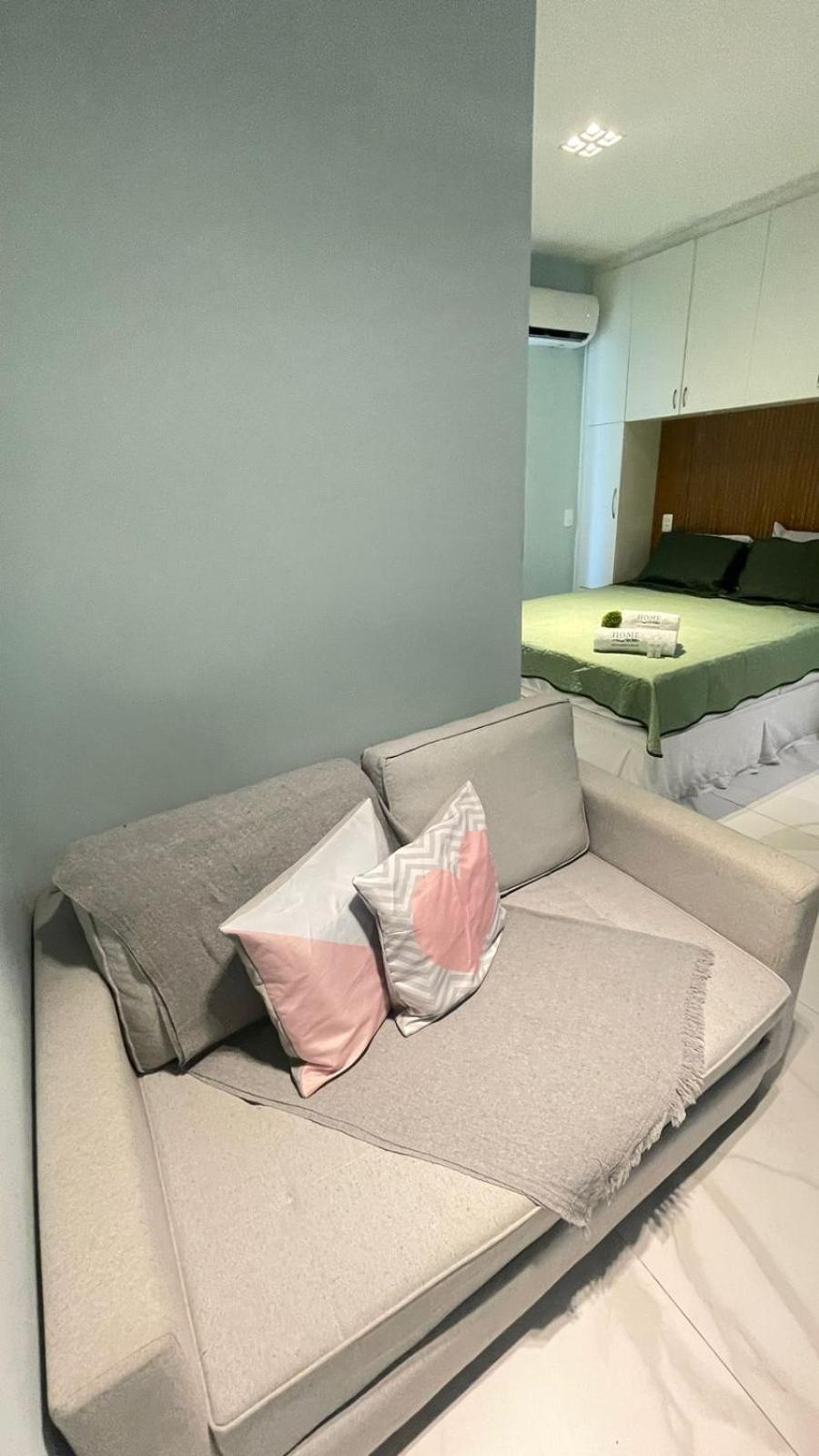 Loft Com Vista Lateral Mar Posto 5 Du91-502 * Rio de Janeiro