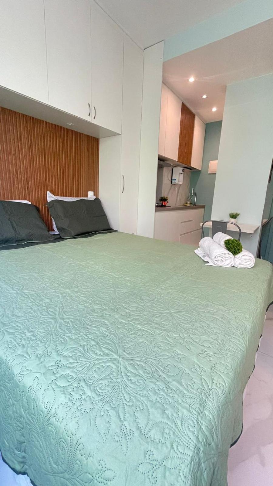 Loft Com Vista Lateral Mar Posto 5 Du91-502 Apartamento